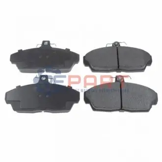 Тормозные колодки, дисковый тормоз.) Febi Bilstein 16355
