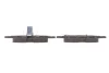 Тормозные колодки, дисковый тормоз.) Febi Bilstein (16491) изображение 3