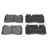 Фото Комплект гальмівних колодок передн, AUDI A3, TT CHEVROLET CORVETTE CUPRA ATECA, FORMENTOR SEAT LEON, LEON SC, LEON ST VW TOUAREG 2.0-6.2 10.02 Febi Bilstein (16734) зображення 1