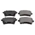 Фото Комплект гальмівних колодок задн, AUDI A4 ALLROAD B8, A4 B8, A5, Q5 1.8-4.2 06.07-05.17 Febi Bilstein (16755) зображення 1
