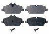 Тормозные колодки (передние) BMW 1 (E81/E82/E87/E88) 04-13/2 (F45) 14-18 16786