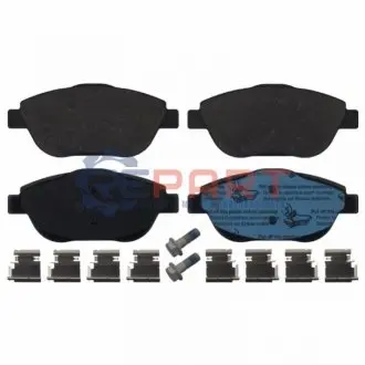 Тормозные колодки Febi Bilstein 16888