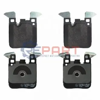 FEBI BMW колодки тормозов. задн. F30/F31/F34/F35/F80 Febi Bilstein 16909