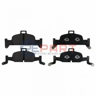Тормозные колодки AUDI A4 1.4TFSI 08.15- Febi Bilstein 16938 Купить в Украине