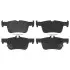 Комплект тормозных колодок задн, FORD FOCUS IV, GALAXY III, GALAXY MK III, KUGA II, KUGA III, MONDEO V, S-MAX FORD USA EDGE, FUSION 1.0-2.5H 09.12 Febi Bilstein (16943) изображение 1
