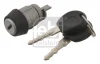 Замок запалювання VW CADDY I, GOLF I, GOLF II, GOLF III, GOLF IV, JETTA II, PASSAT B2, POLO, POLO CLASSIC, POLO II, POLO/HATCHBACK, SCIROCCO, VENTO 1.0-Electric 01.79-06.02 Febi Bilstein (17000) зображення 2