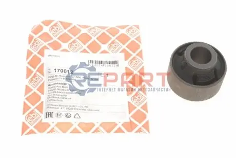 Фото Сайлентблок важеля (переднього) Nissan Micra IV 10- FEBI BILSTEIN (170012) зображення 1