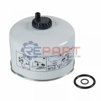 FEBI LANDROVER Фильтр топлива Discovery III,IV 2.7TD 04-,Range Rover Sport 3.0/3.6D 05- Febi Bilstein 170060 Купить в Украине