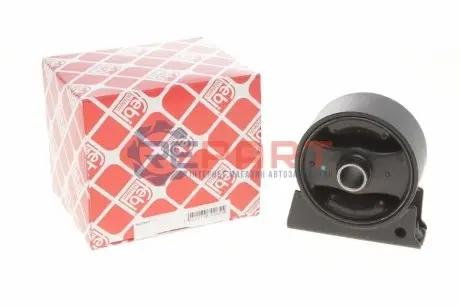 Подушка двигуна (передня) Mitsubishi Lancer/ Outlander 1.6-2.0 08- FEBI BILSTEIN 170065 Купити в Україні
