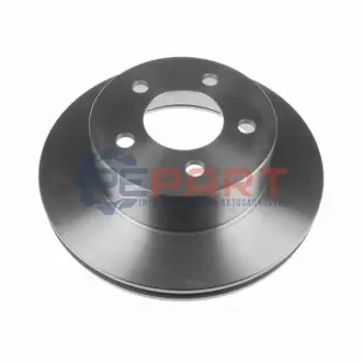 Диск гальмівний передн Лів/Прав JEEP CHEROKEE, COMANCHE, GRAND CHEROKEE I, WRANGLER I, WRANGLER II 2.1D-5.9 10.84-04.07 Febi Bilstein 170071
