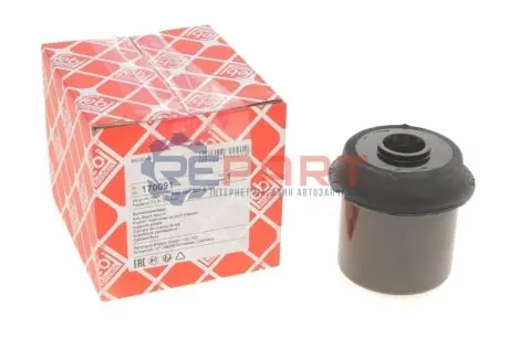 Сайлентблок балки (задньої) Audi A6/VW Passat 96- (R) FEBI BILSTEIN 170091 Купити в Україні