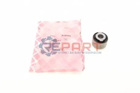 Фото Сайлентблок важеля (заднього/знизу) Land Rover Freelander 2.0/2.2/3.2D 06-14 FEBI BILSTEIN (170093) зображення 1