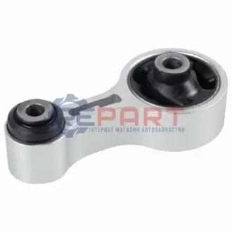 Подушка двигуна задн, гумово-металев. MAZDA 6 1.8-2.3 01.02-02.08 Febi Bilstein 170100 Купити в Україні