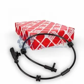 Фото Датчик ABS (задній) Ford Ecosport/Fiesta 09- FEBI BILSTEIN (170146) зображення 1