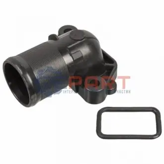 FEBI фланец О.Ж. + прокладка DACIA LOGAN 1.2 Febi Bilstein 170183