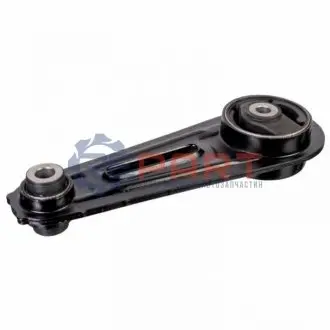 Подушка двигателя левая Nissan Qashqai/X-Trail (выр-во Febi) Febi Bilstein 170191