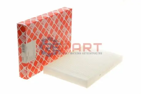 Фільтр салону Land Rover Discovery Sport/Evoque 14-/Freelander 2 /Volvo S60 II/S80 II 06 Febi Bilstein 170200 Купити в Україні