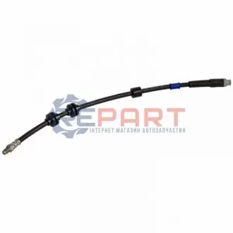 Шланг гальмівний (передній) BMW 3 (E90) 05-11 (520mm) M47/N43/N47/N55 FEBI BILSTEIN 170206 Купити в Україні