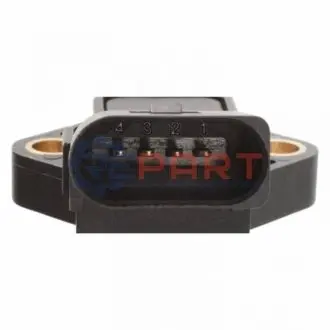 Фото Датчик тиску наддува VW Passat 1.8/2.0TSi 94- FEBI BILSTEIN (170216) зображення 1