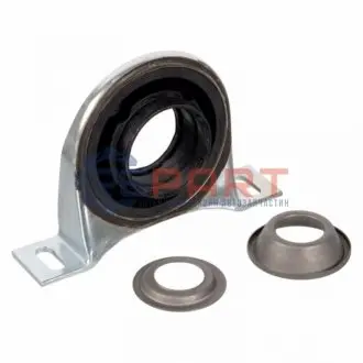 Підшипник підвісний MB Vito (W639) 03-15 (d=54mm) (без підшипника)(OM651/OM642/M112) FEBI BILSTEIN 170229 Купити в Україні