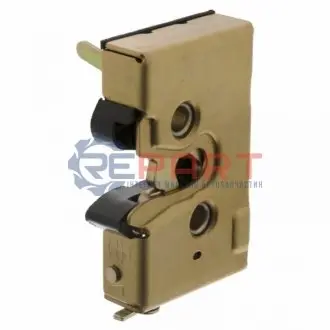 Замок дверей (задніх/R) VW Golf/Jetta/Passat 73-92 FEBI BILSTEIN 17022 Купити в Україні