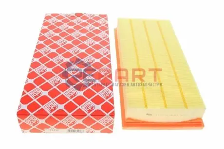 Фото Фільтр повітряний Land Rover Range Rover/Discovery 2.0-5.0 09- FEBI BILSTEIN (170233) зображення 1