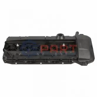 Кришка клапанів BMW 3 (E46)/5 (E39/E60) 3.0 (M54) 04-11 (Алюміній) (+ прокладки) FEBI BILSTEIN 170234 Купити в Україні