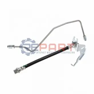 Гальмівний шланг гнучкий задн Прав (довжина 242мм, M10x1/M10x1) OPEL ASTRA G, ASTRA G CLASSIC, ASTRA H, ASTRA H CLASSIC, ASTRA H GTC, COMBO, COMBO TOUR, ZAFIRA A 1.2-2.2D 02.98 Febi Bilstein 170284 Купити в Україні