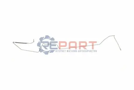 Шланг гальмівний (задній) Renault Megane II/Scenic II 1.4-2.0 dCi 03-09 (L) FEBI BILSTEIN 170288 Купити в Україні