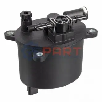 Паливний фільтр CITROEN C5 II, C5 III, C6, C8, C-CROSSER, C-CROSSER ENTERPRISE FIAT ULYSSE FORD GALAXY II, GALAXY MK II, MONDEO IV, S-MAX JAGUAR XF I, XF SPORTBRAKE LANCIA PHEDRA 2.2D 03.00 Febi Bilstein 170357 Купити в Україні