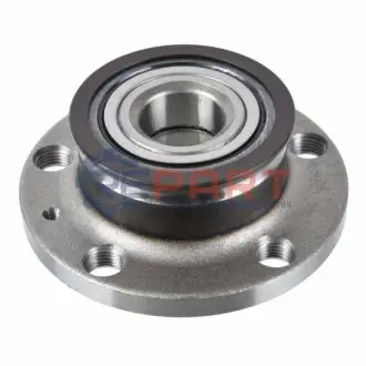 Фото Підшипник маточини (задня) Skoda Rapid/Roomster 07- FEBI BILSTEIN (170376) зображення 1