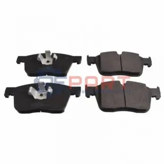 Фото Колодки гальмівні (передні) Land Rover Range Rover Velar/Jaguar XE/XF/I-Peace 2.0/3.0 15- FEBI BILSTEIN (170389) зображення 1