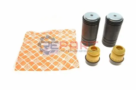 Фото 1 — Пыльник + отбойник амортизаторa, к-т: 2 пыльника + 2 отбойника FEBI BILSTEIN (170482) Фото Пыльник + отбойник амортизаторa, к-т: 2 пыльника + 2 отбойника FEBI BILSTEIN (170482) изображение 1