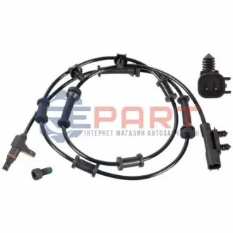 Датчик ABS передн Лів/Прав JEEP WRANGLER III 2.8D/3.6/3.8 04.07 Febi Bilstein 170575 Купити в Україні