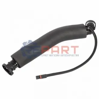 Фото Патрубок вентиляції картера BMW 3 (E90)/5 (E60)/7 (E65-E67) 2.5/3.0 N52 01-12 FEBI BILSTEIN (170594) зображення 1