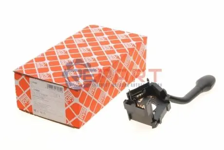 Перемикач склоочисника VW Golf III/IV -02/ Passat -97 FEBI BILSTEIN 17060 Купити в Україні