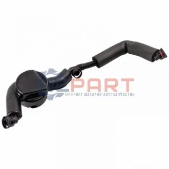 Фото Шланг, продування картера FEBI BILSTEIN (170612) зображення 1