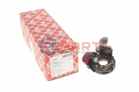 Перемикач підрульовий VW Golf III/Passat 88-02 FEBI BILSTEIN 17062 Купити в Україні