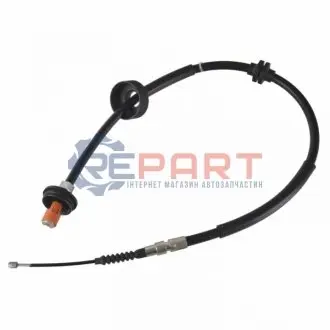 FEBI BMW Трос ручного тормоза правий. X5 E70/F15 Febi Bilstein 170669 Купить в Украине