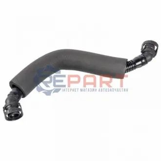 Фото Патрубок вентиляції картера Audi A6/Skoda Octavia/VW Passat/Golf V 1.8TSI/2.0FSI/TSI 05-15 FEBI BILSTEIN (170674) зображення 1