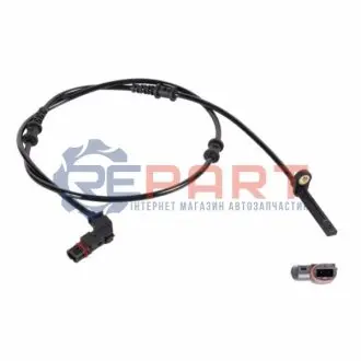 Датчик ABS передн Лів/Прав MERCEDES GL (X166), GLE (C292), GLE (W166), GLS (X166), M (W166) 2.2D-5.5 06.11-10.19 Febi Bilstein 170692