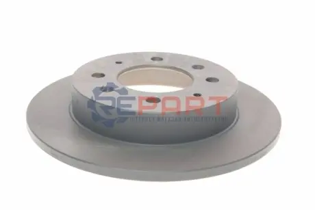 Фото 1 — Диск гальмівний (задній) Kia Cerato 1.5-2.0 04-09 (258x10) FEBI BILSTEIN (170700) Фото Диск гальмівний (задній) Kia Cerato 1.5-2.0 04-09 (258x10) FEBI BILSTEIN (170700) зображення 1