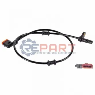 Датчик ABS задн Лів/Прав MERCEDES CLS (C218), CLS SHOOTING BRAKE (X218), E T-MODEL (S212), E (W212) 1.6-6.2 01.09-12.17 Febi Bilstein 170713