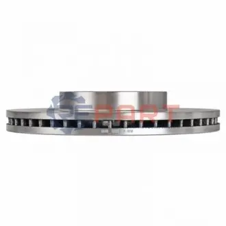 Диск гальмівний передн Лів/Прав SUBARU LEGACY VI, LEVORG, OUTBACK, TRIBECA, WRX 1.6-3.6 01.05 Febi Bilstein 170766 Купити в Україні