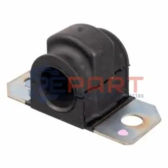 Подушка стабілізатора передн Лів/Прав (22мм) FORD FIESTA VII 1.0-1.5D 05.17 Febi Bilstein 170777