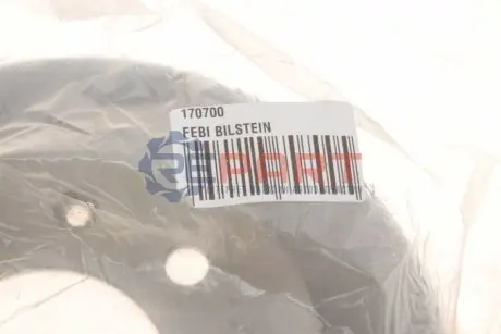 Фото 1 — Диск гальмівний (передній) Toyota Land Cruiser 3.0-4.0 D 02-10 (338x28) FEBI BILSTEIN (170780) Фото Диск гальмівний (передній) Toyota Land Cruiser 3.0-4.0 D 02-10 (338x28) FEBI BILSTEIN (170780) зображення 1