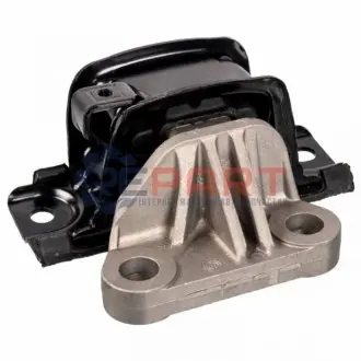 Подушка коробки передач Верх Лів (акпп/мкпп) OPEL ADAM, CORSA E 1.0-1.4LPG 10.12 Febi Bilstein 170838