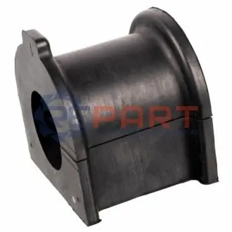 Втулка стабілізатора (переднього) Toyota Land Cruiser Prado 3.0TDI/4.0 02- FEBI BILSTEIN 170847 Купити в Україні