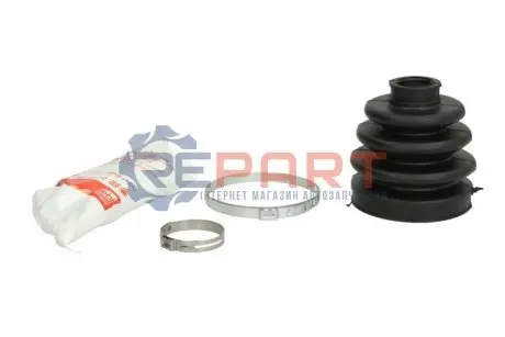 Фото 1 — Комплект пилозахисний, приводний вал FEBI BILSTEIN (17084) Фото Комплект пилозахисний, приводний вал FEBI BILSTEIN (17084) зображення 1