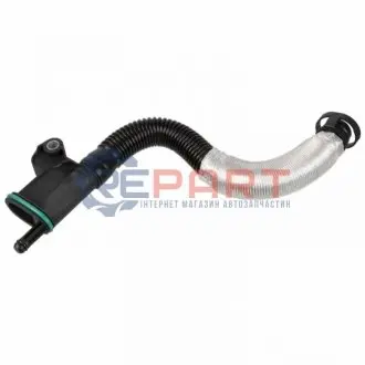 Шланг картерных газов VAG 1,8/2,0 TFSI (выр-во FEBI) Febi Bilstein 170861 Купить в Украине